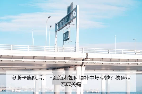 奥斯卡离队后，上海海港如何填补中场空缺？穆伊状态成关键