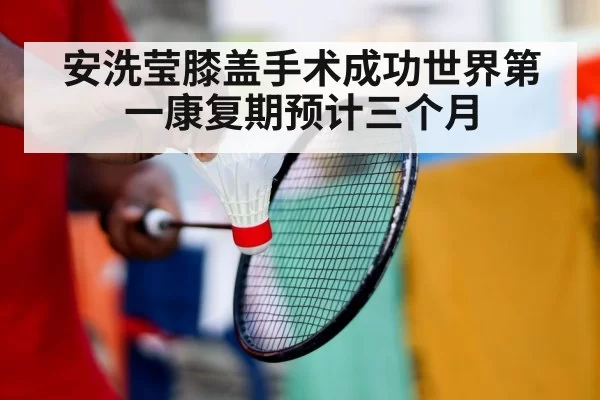 badminton player training